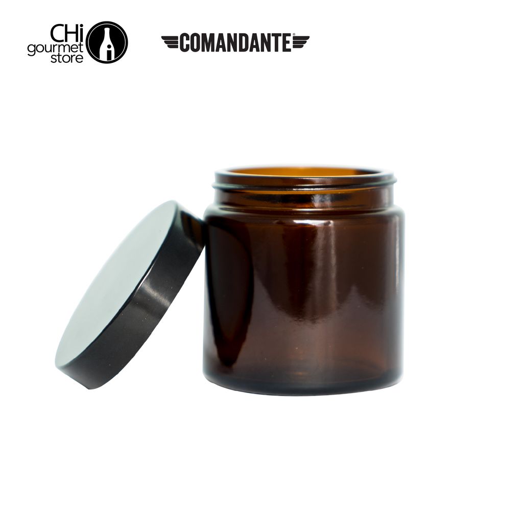 Hũ thuỷ tinh chứa cà phê Comandante