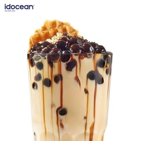 Bột Kem Béo Thực Vật MT33 Lúave - Bột Pha Trà Sữa Béo Ngậy, Đậm Trà, Phù Hợp Nhiều Loại Trà, Cà Phê