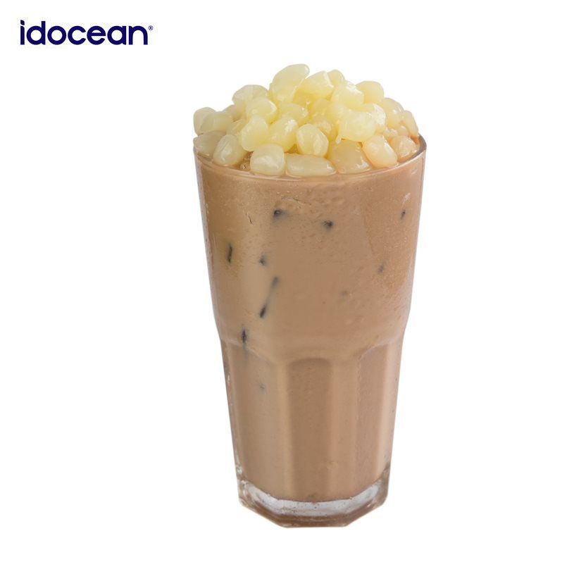 Trà sữa hòa tan Lúave Phô Mai 275gr (5 gói trà sữa, 5 gói trân châu, đậm vị nguyên bản, ngon chuẩn tiệm)