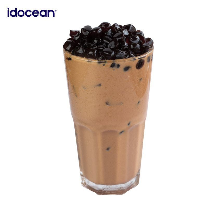 Trà sữa hòa tan Lúave Truyền Thống 300gr (5 gói trà sữa, 5 gói trân châu, đậm vị nguyên bản, ngon chuẩn tiệm)