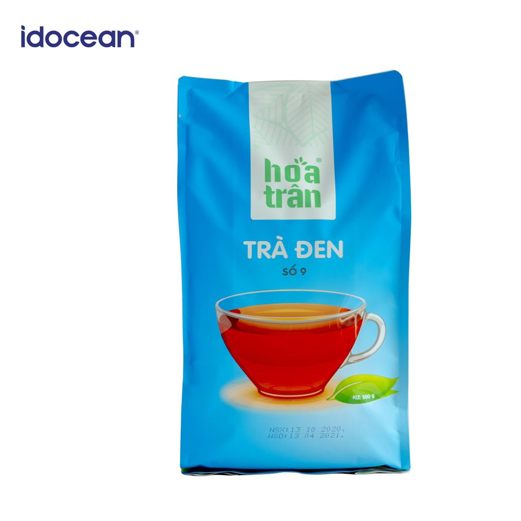 Trà Đen Hoa Trân Số 9