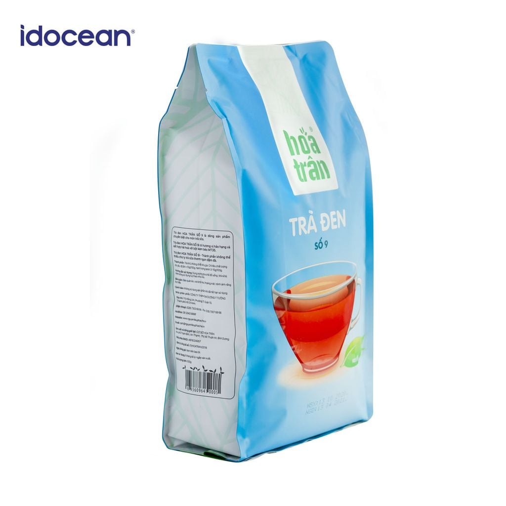 Trà Đen Hoa Trân Số 9