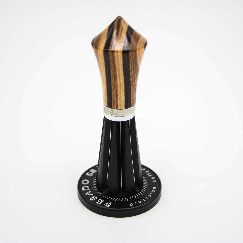 Đế dụng cụ làm tơi Clump Crusher Stand (WDT Stool) - Pesado