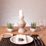 ER-GO!TAUPE - 1.75L MIXING BOWL (M) (TAUPE)