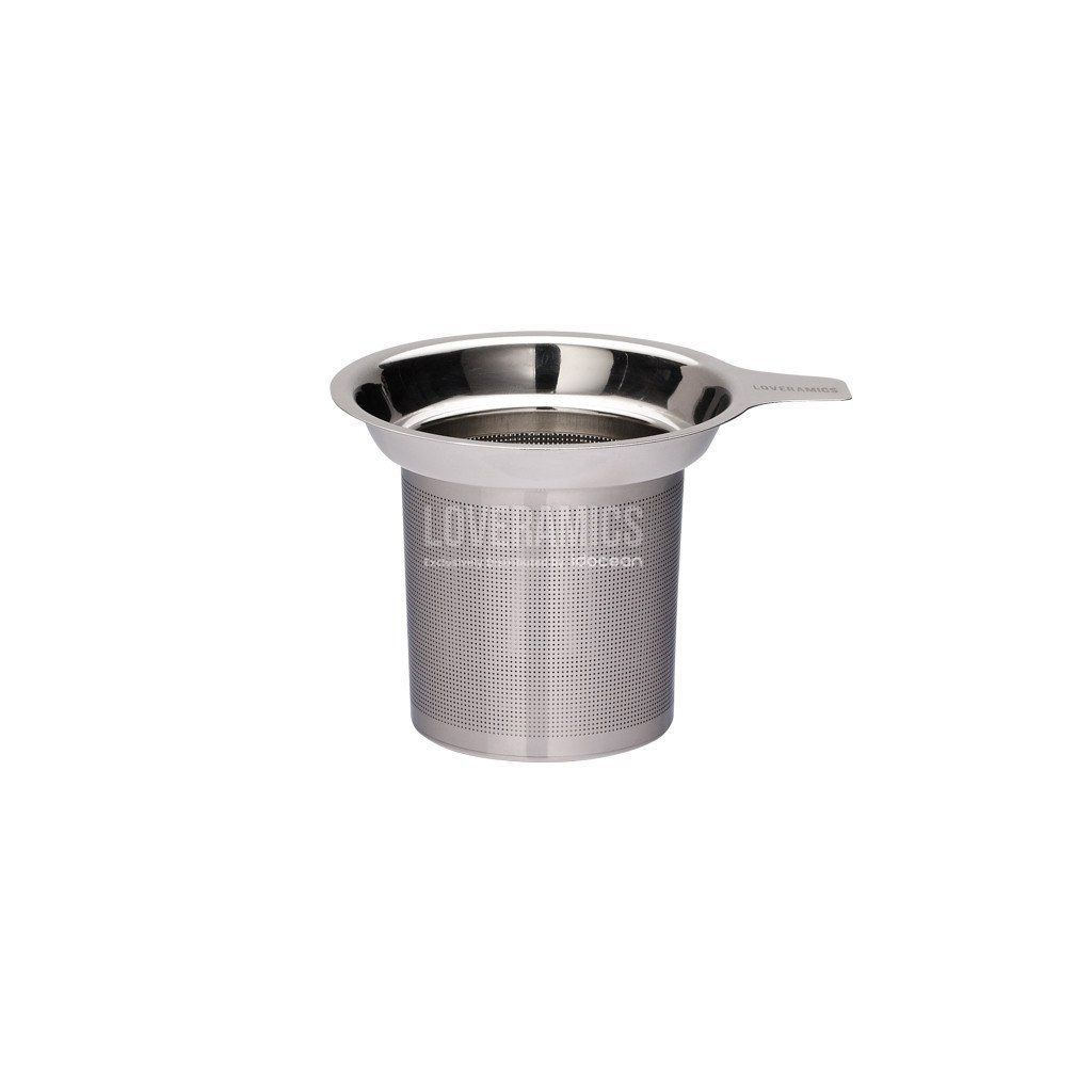 Pro Tea 450ml Mug with Infuser & Lid