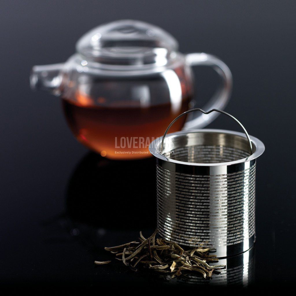 Pro Tea Infuser 02 Artist Version (Metallic)
