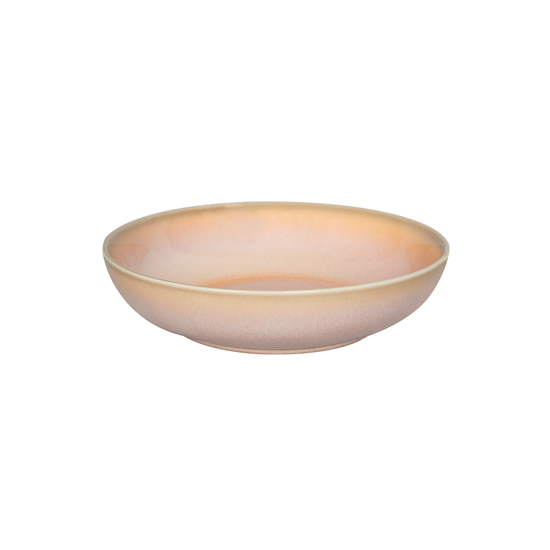 ER-GO!ROSE - 20CM SOUP PLATE (ROSE)