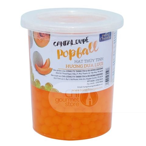 Hạt Thủy Tinh Dưa Lưới 1kg - Hùng Chương