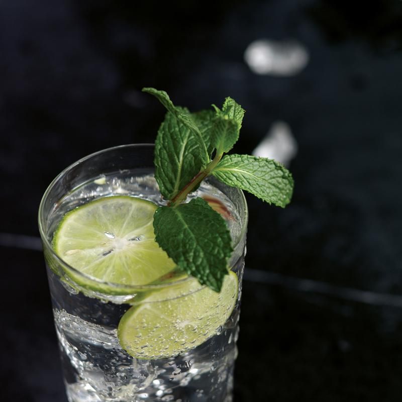 Ly thủy tinh mỏng nhẹ Urban Glass Narrow Tumbler size 150ml