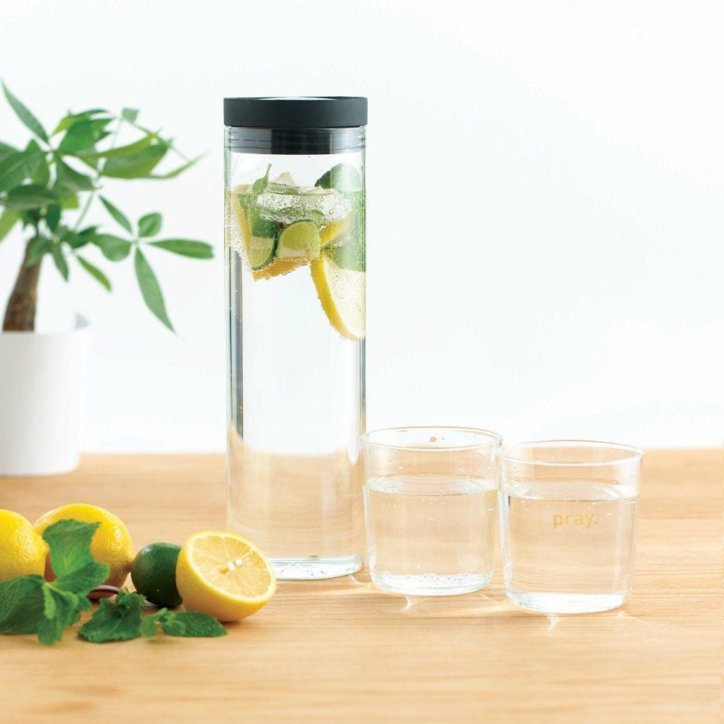 Urban Glass 1.4L Smart Carafe (Clear)