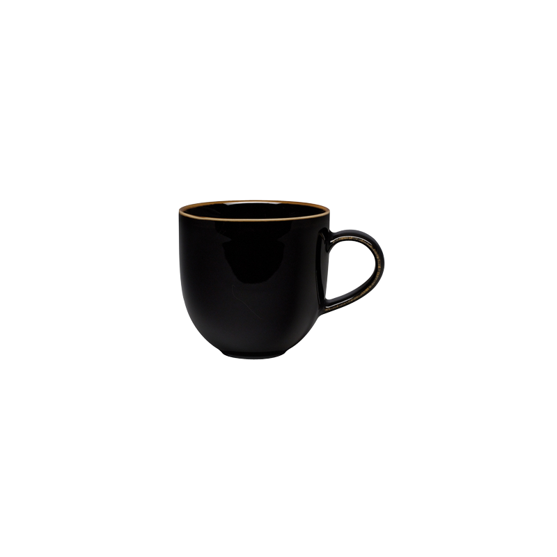 STUDIO TENMOKU - 330ML MUG (BLACK)