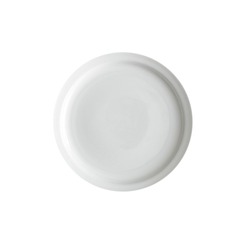 ER-GO!SYSTEM - 26.5CM DINNER PLATE (WHITE)