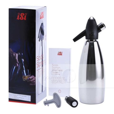 Bình làm Soda 1000ml - ISI