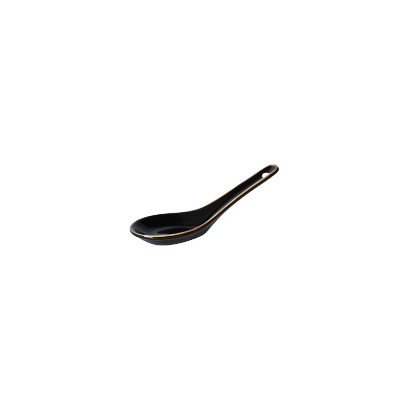 STUDIO TENMOKU - 14CM SPOON (BLACK)