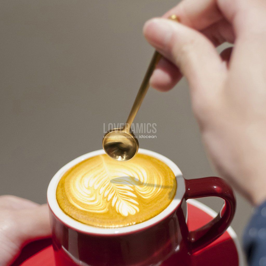 Bond Set of 6 x 13cm Spoon