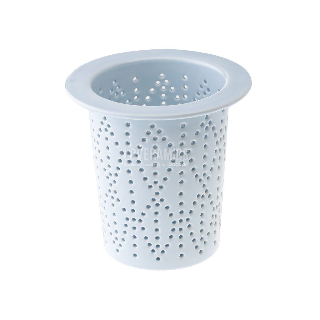 Weave 300ml Mug with Porcelain Infuser