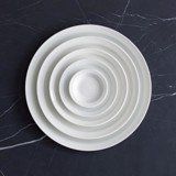 ER-GO!SYSTEM - 26.5CM DINNER PLATE (WHITE)