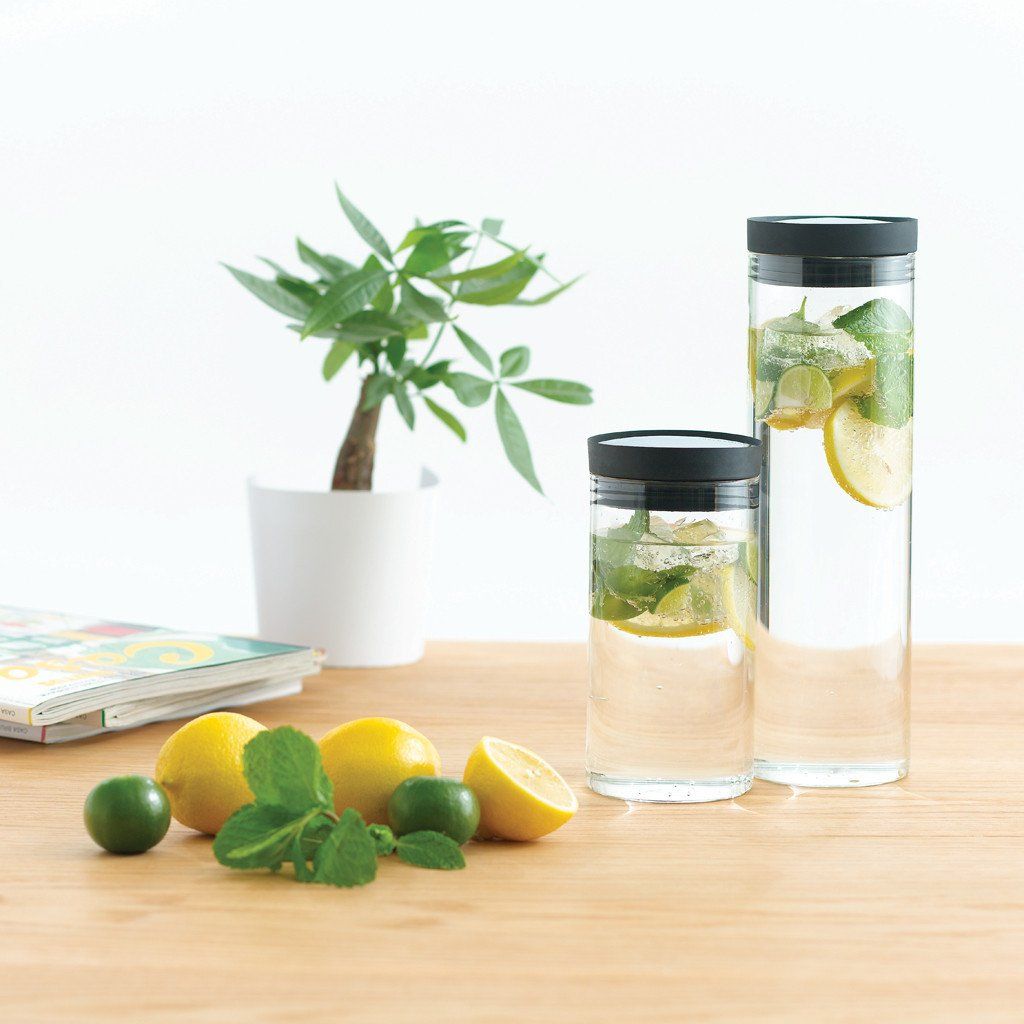 Urban Glass 0.7L Smart Carafe (Clear)