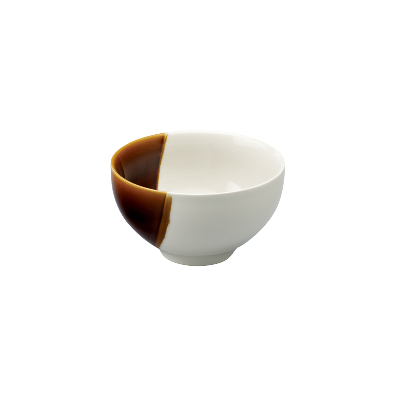 SANCAI - 15CM CEREAL BOWL (CARAMEL)