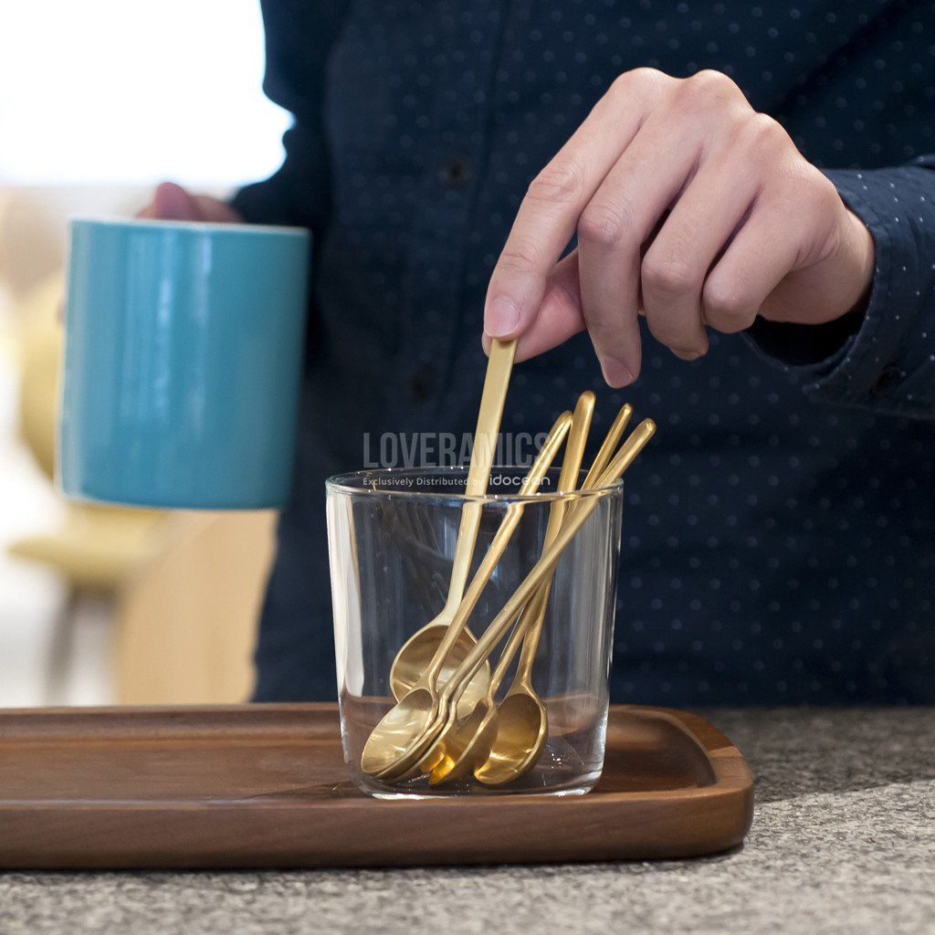 Bond Set of 6 x 13cm Spoon