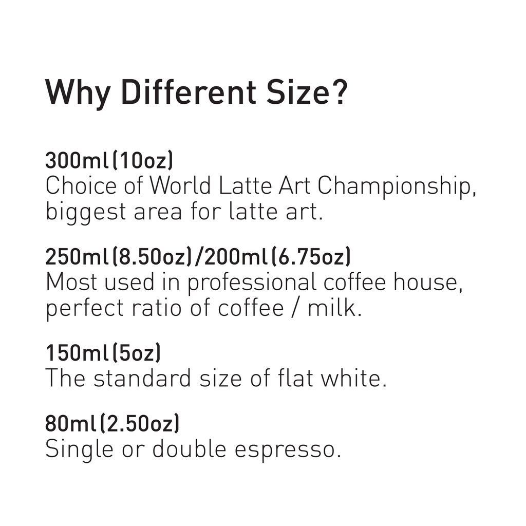 Egg 250ml Cappuccino Cup & Saucer (3 Potters)