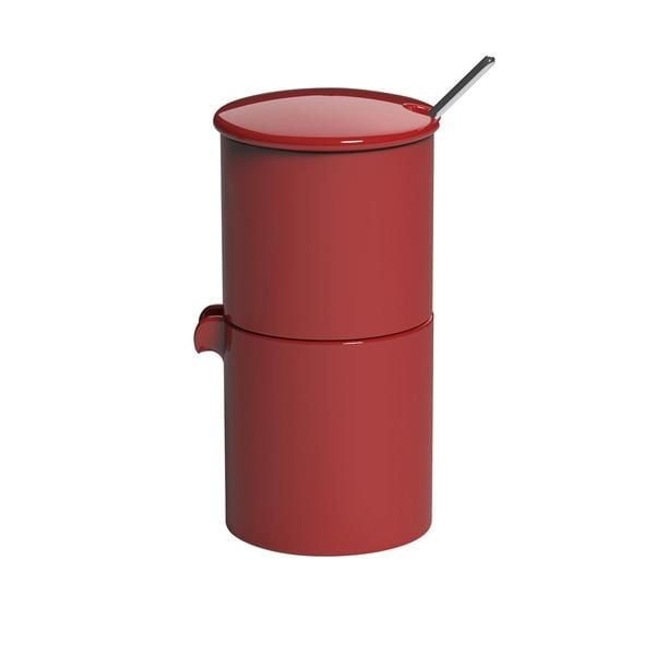 Bond 90ml Sugar and Creamer + Spoon Set