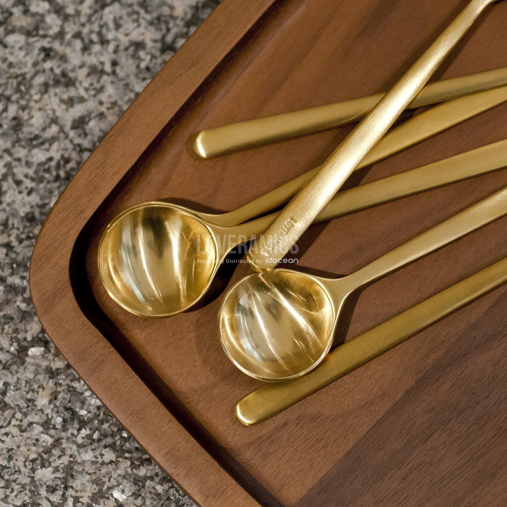 Bond Set of 6 x 13cm Spoon