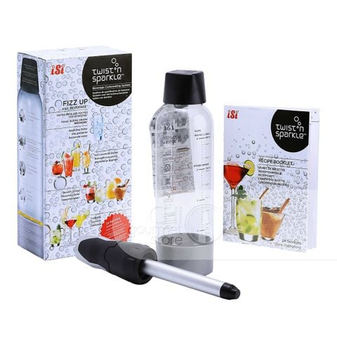 Bình Twist & Sparkle