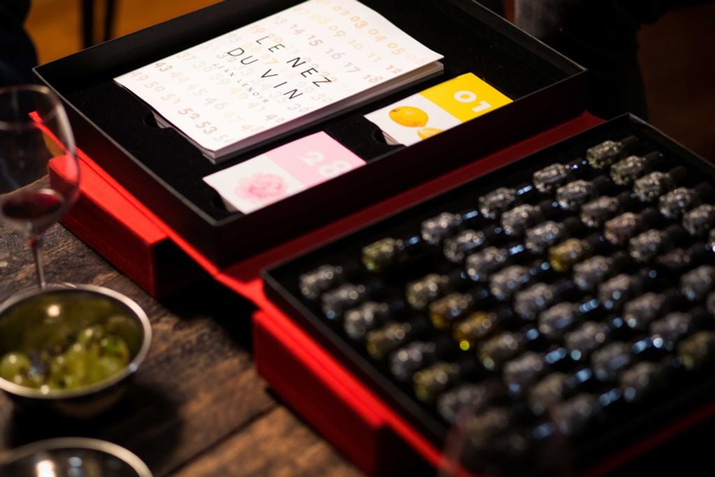 Bộ 54 mùi Lenez du Vin