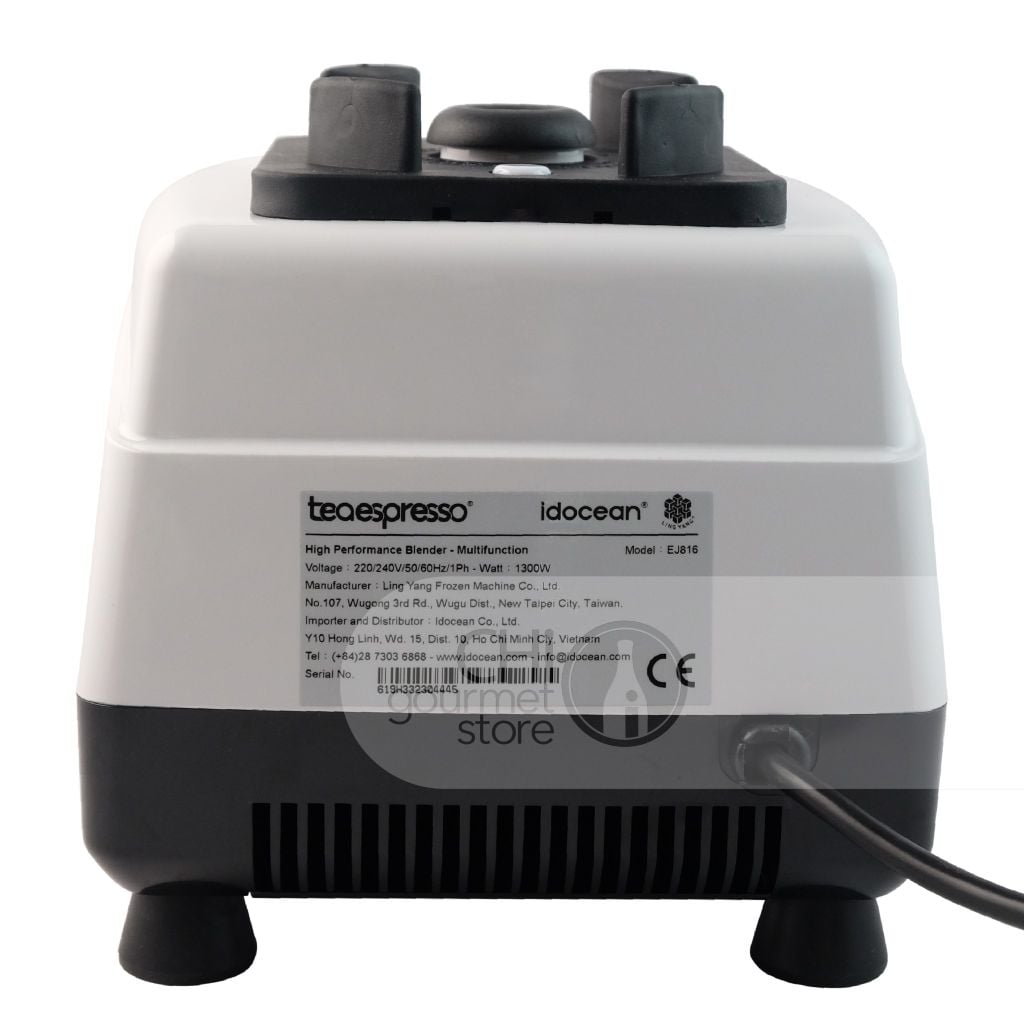 Máy đảo trà đa năng EJ-816 - Teaespresso Blender