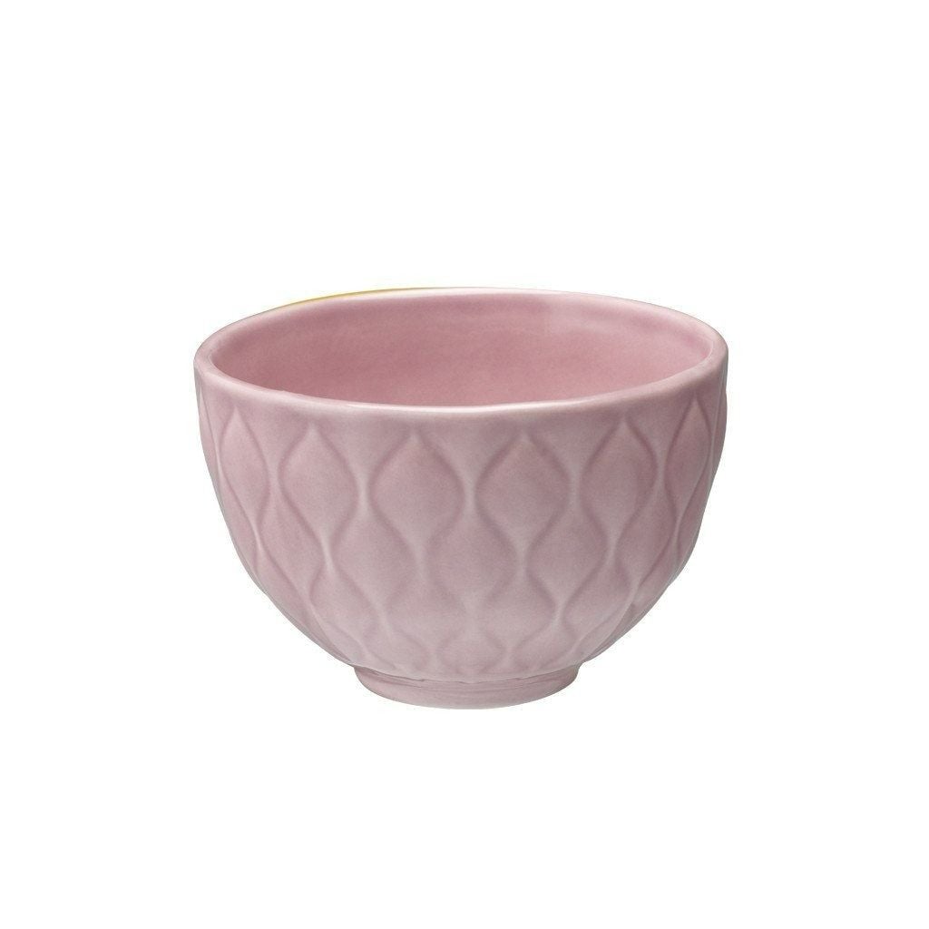 Weave Textured Bowls (Stay Warm)