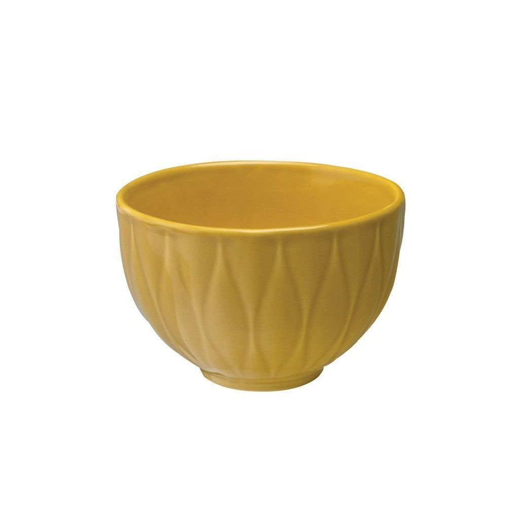 Weave Textured Bowls (Stay Warm)