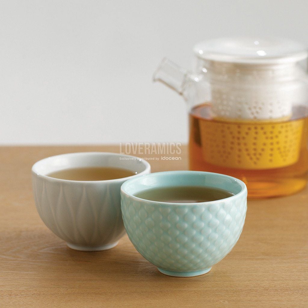 Weave Textured Bowls (Look Cool)