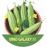 Hạt Giống Khổ Qua Lai F1 Vino Galaxy B1 - ảnh 1