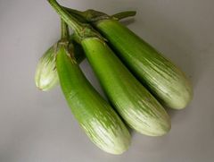  Hạt Giống Cà Xanh Sọc Dài INNO-803