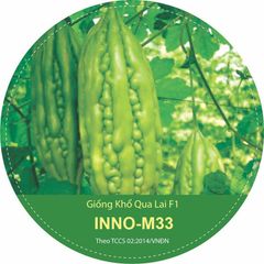  Hạt Giống Khổ Qua Lai F1 - INNO-M33