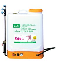 Bình phun thuốc BMC 18L Super - Thuốc BVTV