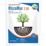 Phân Bón Cải Tạo Đất RHIZOMYX 2.5G - ảnh 1