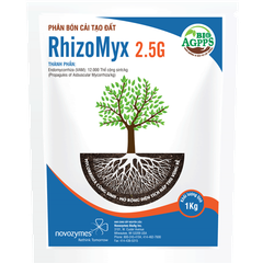  Phân Bón Cải Tạo Đất RHIZOMYX 2.5G