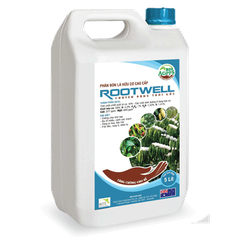  Phân Bón Hữu Cơ Cao Cấp ROOTWELL