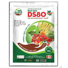  DS GOLD NEW - Phân Bón Lá Hữu Cơ Sinh Học