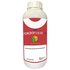  Phân Bón NPK Bổ Sung Vi Lượng NPK FORCROP 3-12-20+TE