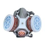 Bộ 2 Mặt nạ phòng độc, lọc khí độc A6 cao cấp - ảnh 1