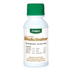  BioActivator 100 - Phân Vi Lượng Bón Rễ - Tối Ưu Dinh Dưỡng, Hoạt Hóa Vi Sinh