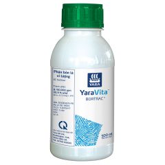  Bortrac - Tăng Ra Hoa, Đậu Trái Chống Rụng Trái Non