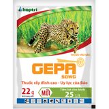 Gepa 50WG - Thuốc Rầy Đỉnh Cao - Uy Lực Của Báo - ảnh 1