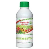 Hợp Trí Humic NPK 10-5-2+TE - Phân Bón Lá NPK Sinh Học - ảnh 1