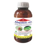 ALFAPATHRIN 10EC - Đặc trị sâu cuốn lá trên lúa và nhện đỏ hại cây có múi - ảnh 1