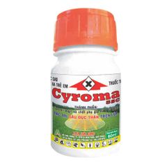  CYROMA 5SC - Đặc trị sâu đục thân trên lúa