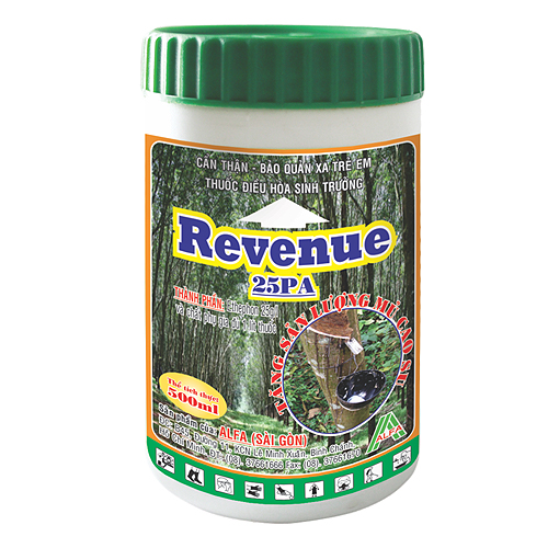 Revenue 25PA